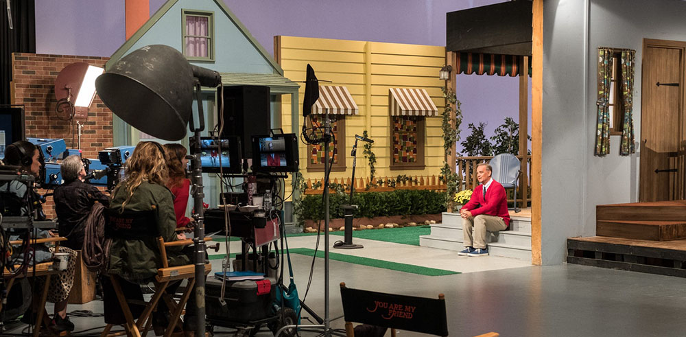 rodaje o filmación en fase de producción